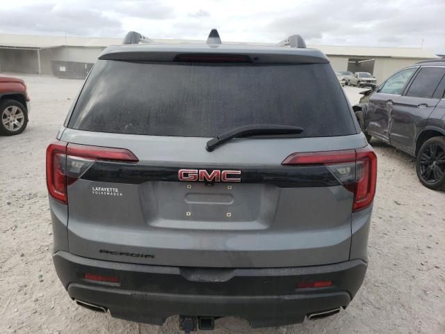 2021 GMC Acadia SLE