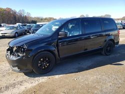 Salvage cars for sale from Copart Mocksville, NC: 2019 Dodge Grand Caravan GT