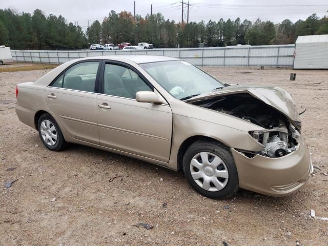 2003 Toyota Camry LE