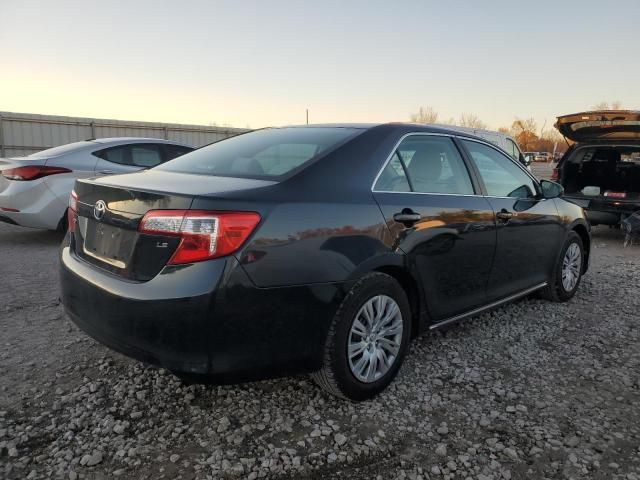 2012 Toyota Camry Base