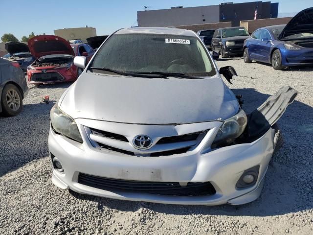 2012 Toyota Corolla Base