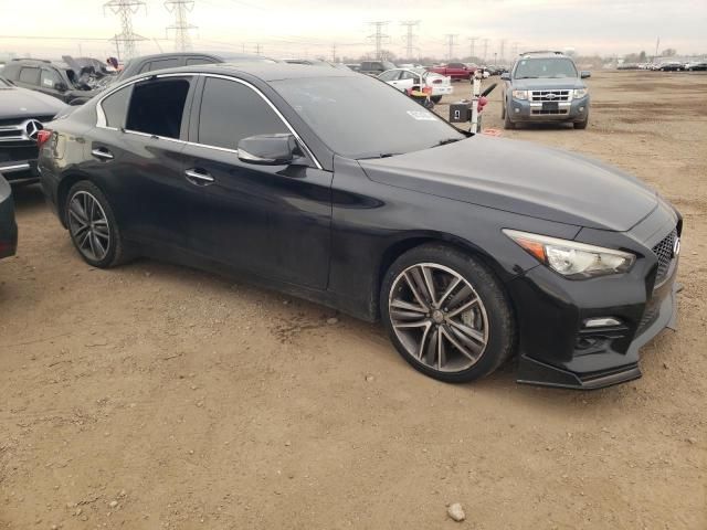 2015 Infiniti Q50 Base