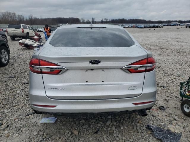 2019 Ford Fusion SEL