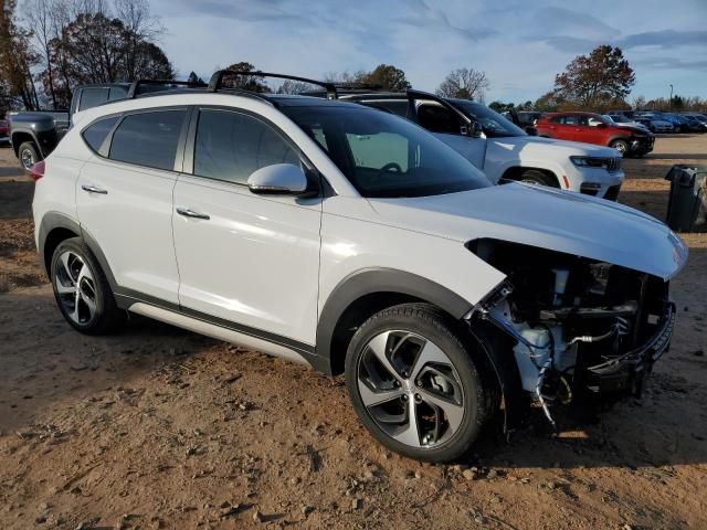 2018 Hyundai Tucson Value