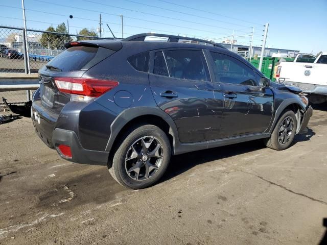 2018 Subaru Crosstrek