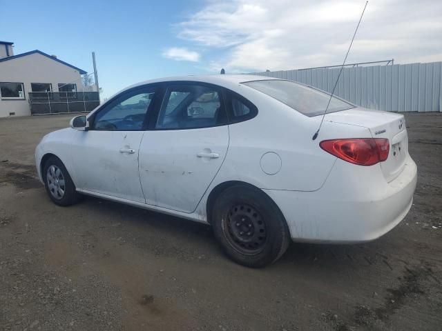 2007 Hyundai Elantra GLS