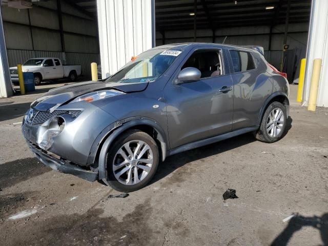 2011 Nissan Juke S