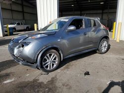 2011 Nissan Juke S en venta en Pennsburg, PA