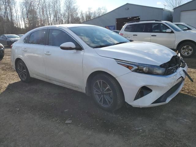 2022 KIA Forte GT Line