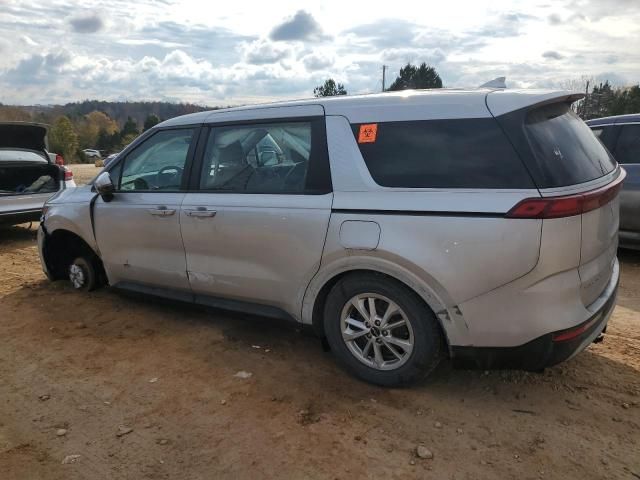 2022 KIA Carnival LX