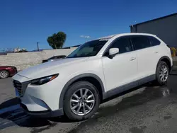 Mazda salvage cars for sale: 2016 Mazda CX-9 Touring