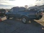 2002 Nissan Frontier Crew Cab XE