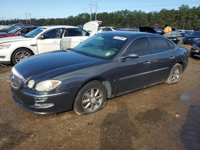 2009 Buick Lacrosse CX