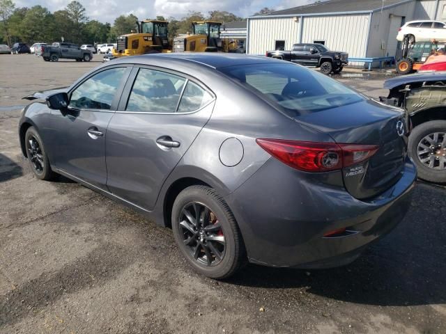 2016 Mazda 3 Sport