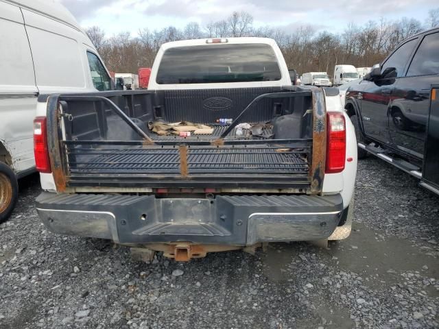 2012 Ford F350 Super Duty