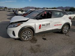 Nissan salvage cars for sale: 2023 Nissan Kicks SV