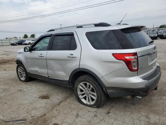 2011 Ford Explorer XLT