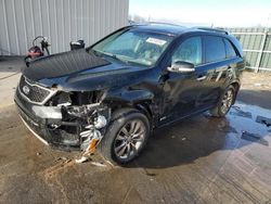 Salvage Cars with No Bids Yet For Sale at auction: 2012 KIA Sorento SX