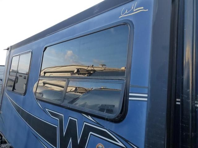 2019 Winnebago Minnie