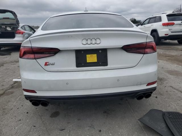 2019 Audi S5 Premium Plus