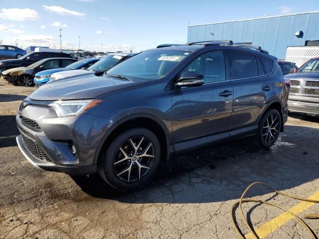 2016 Toyota Rav4 SE