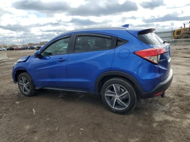 2022 Honda HR-V EX