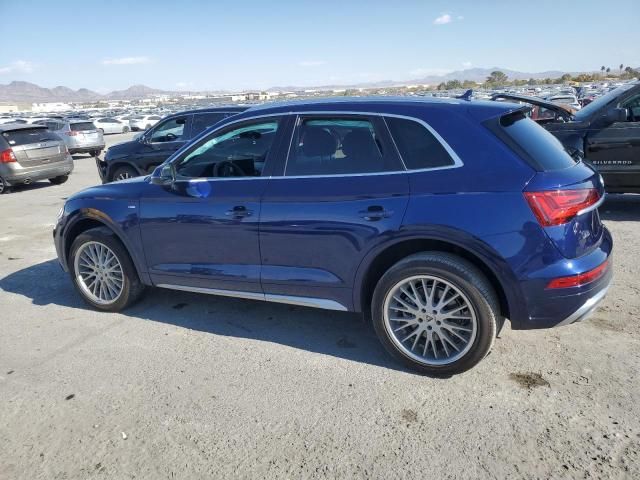 2022 Audi Q5 Premium Plus 45