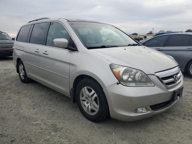 2007 Honda Odyssey Touring