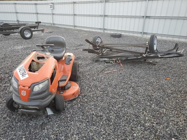 2010 Husqvarna Lawnmower