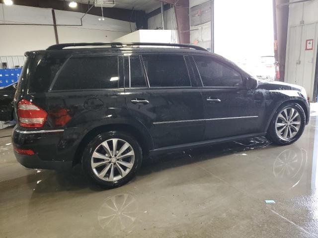 2009 Mercedes-Benz GL 450 4matic