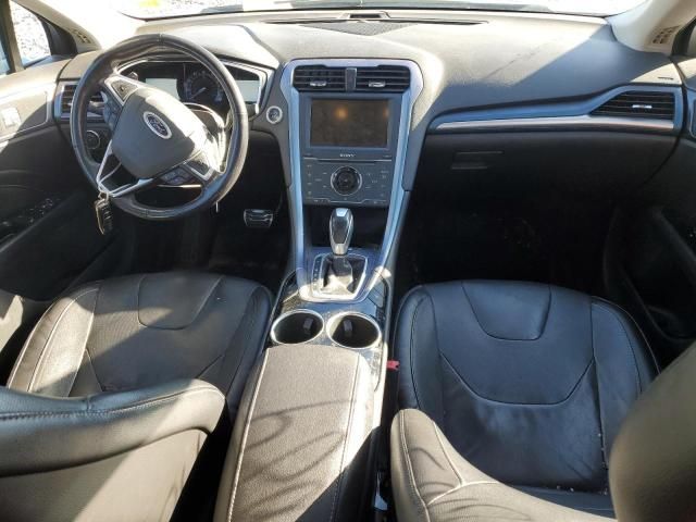 2013 Ford Fusion Titanium