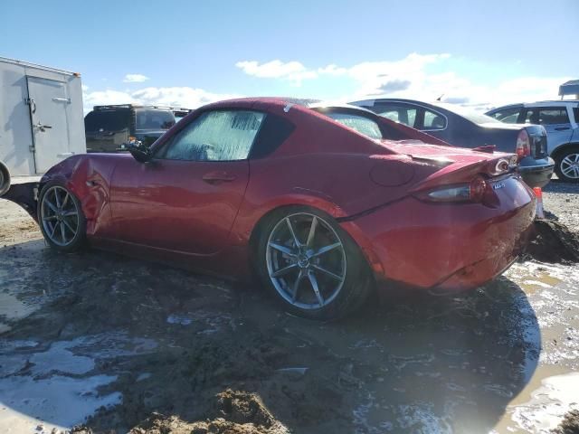 2018 Mazda MX-5 Miata Grand Touring