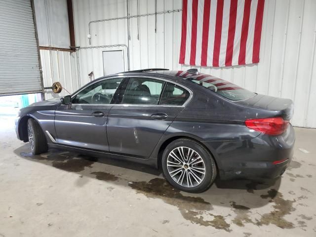 2019 BMW 530 XI