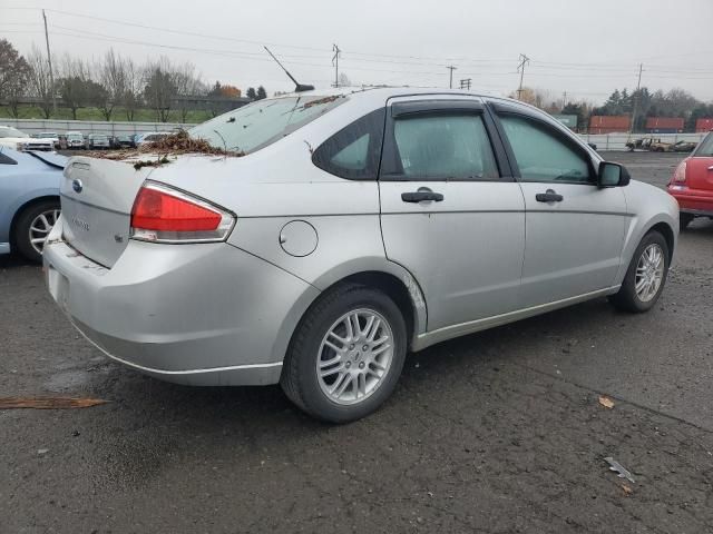 2010 Ford Focus SE