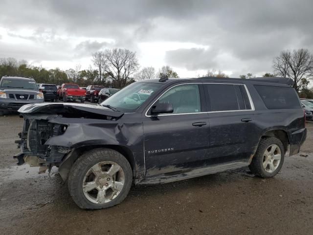 2016 Chevrolet Suburban K1500 LT