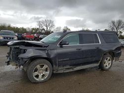 4 X 4 for sale at auction: 2016 Chevrolet Suburban K1500 LT