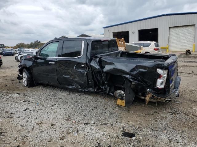 2019 Chevrolet Silverado K1500 LTZ