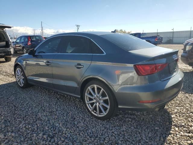 2015 Audi A3 Premium