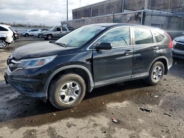 2016 Honda CR-V LX