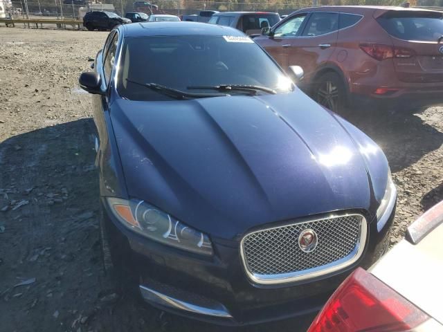 2015 Jaguar XF 2.0T Premium