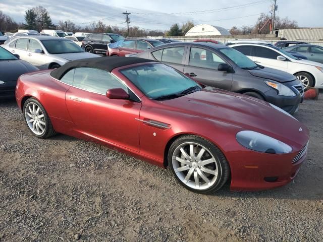 2006 Aston Martin DB9 Volante