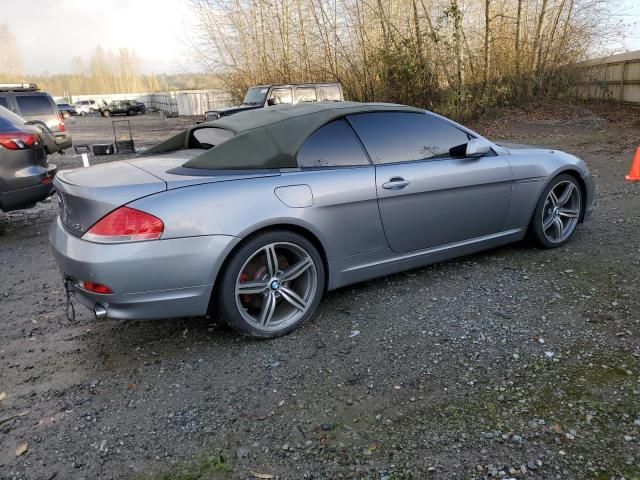 2004 BMW 645 CI Automatic