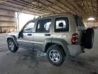 2007 Jeep Liberty Sport