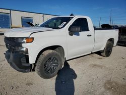 Chevrolet salvage cars for sale: 2020 Chevrolet Silverado K1500