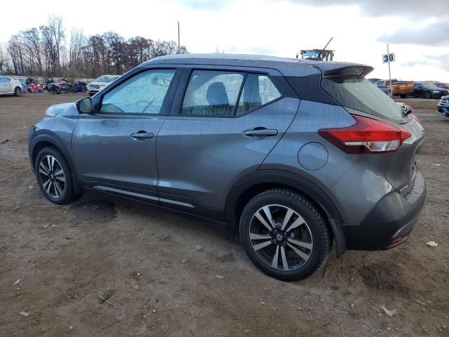 2019 Nissan Kicks S