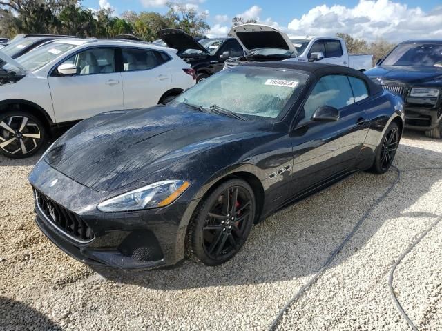 2018 Maserati Granturismo S