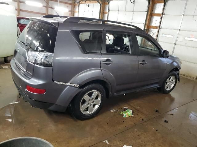 2009 Mitsubishi Outlander ES