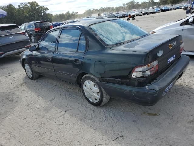 1996 Toyota Corolla