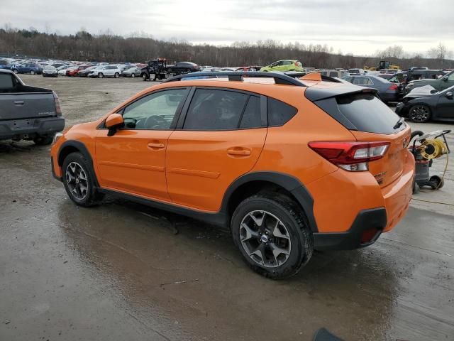 2018 Subaru Crosstrek Premium