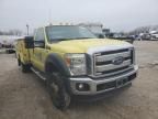 2015 Ford F550 Super Duty